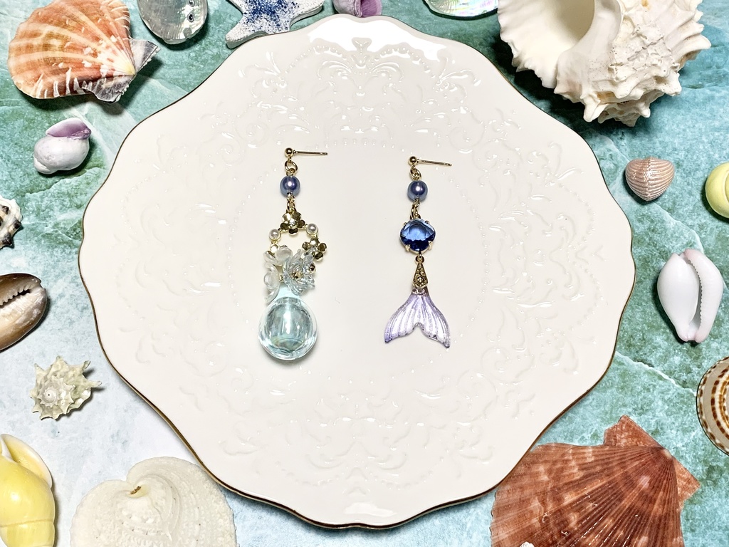 マーメイドSpecial Box サファイア(2024)