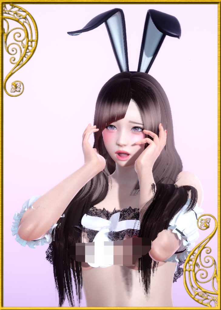 【2026最新版!!】No.2 Honey Select 2 HS2 キャラクターカード Character Cards