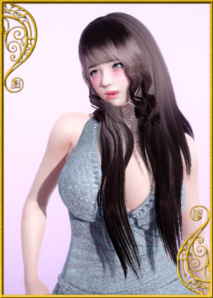 【2026最新版!!】No.2 Honey Select 2 HS2 キャラクターカード Character Cards