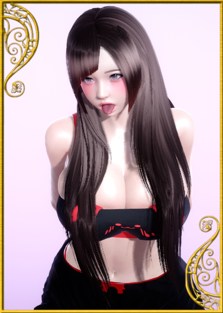 【2026最新版!!】No.2 Honey Select 2 HS2 キャラクターカード Character Cards