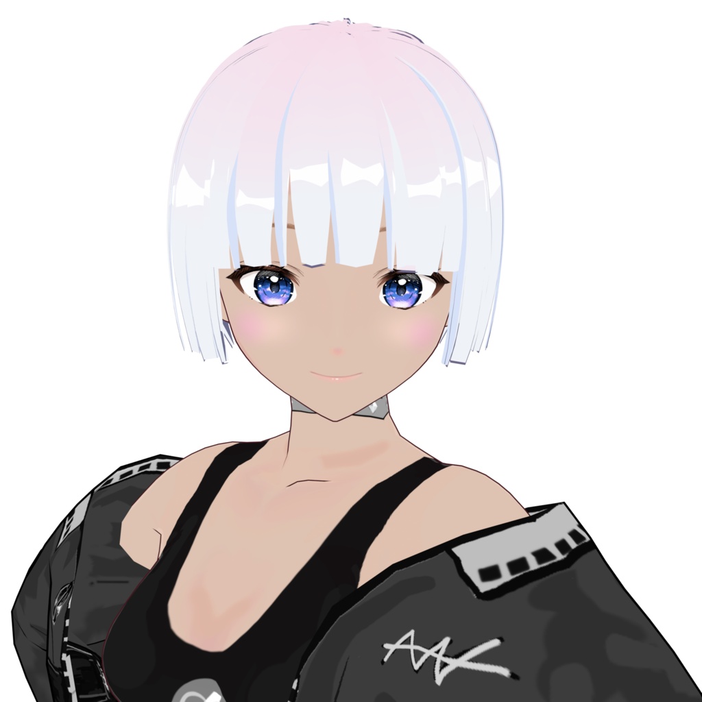 NOVA V2 - ステルス・テックウェア アバター / STEALTH TECHWEAR AVATAR