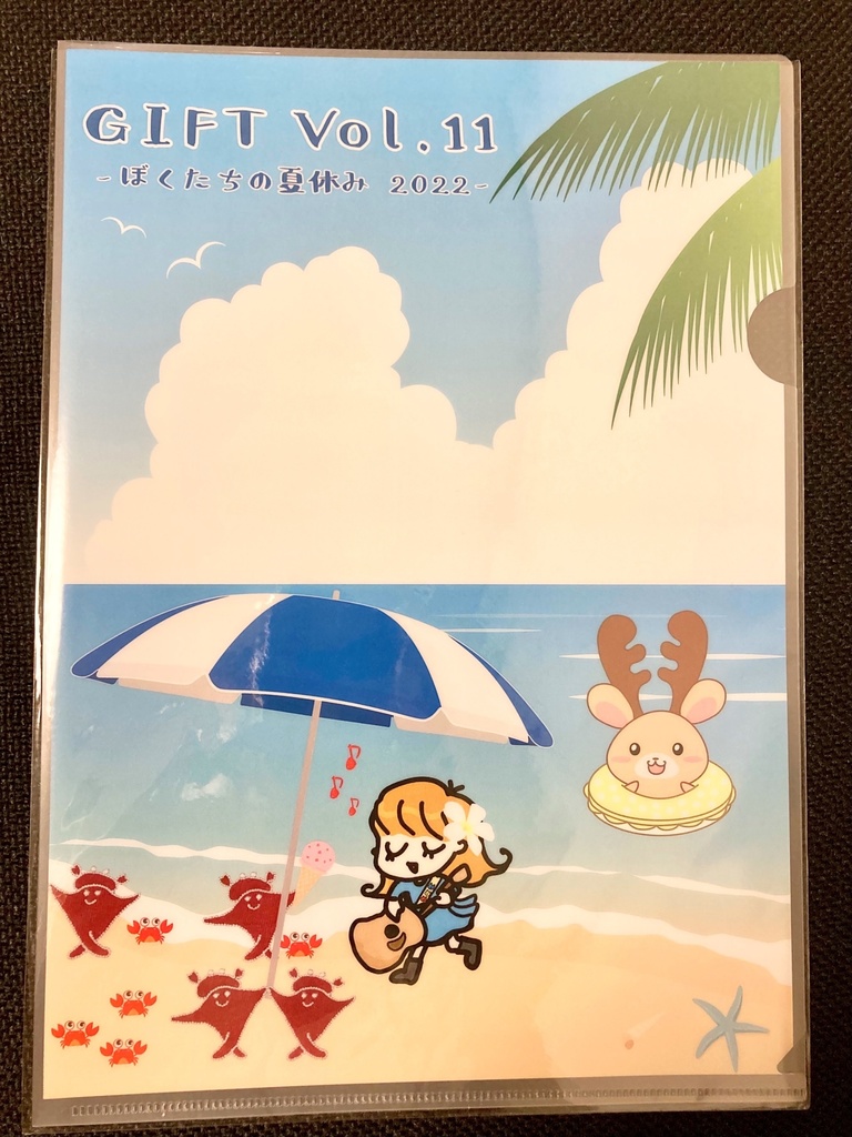 8/13 鹿野レイ/近藤佑香/山本紗江コラボグッズ！