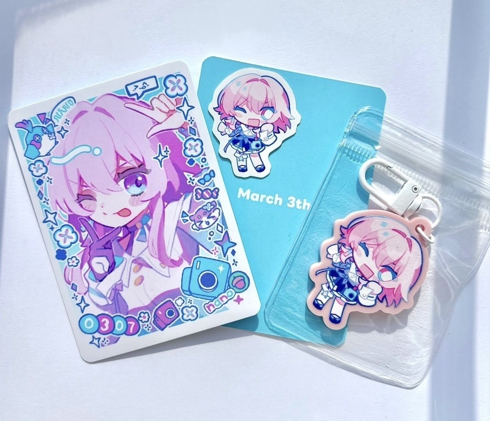 三月なのかセット