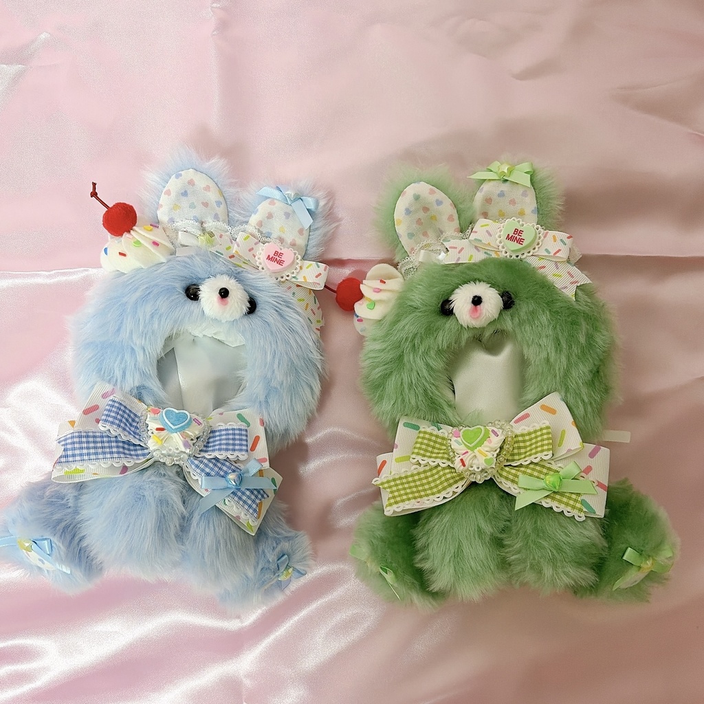 【15cm】milk shake bunny