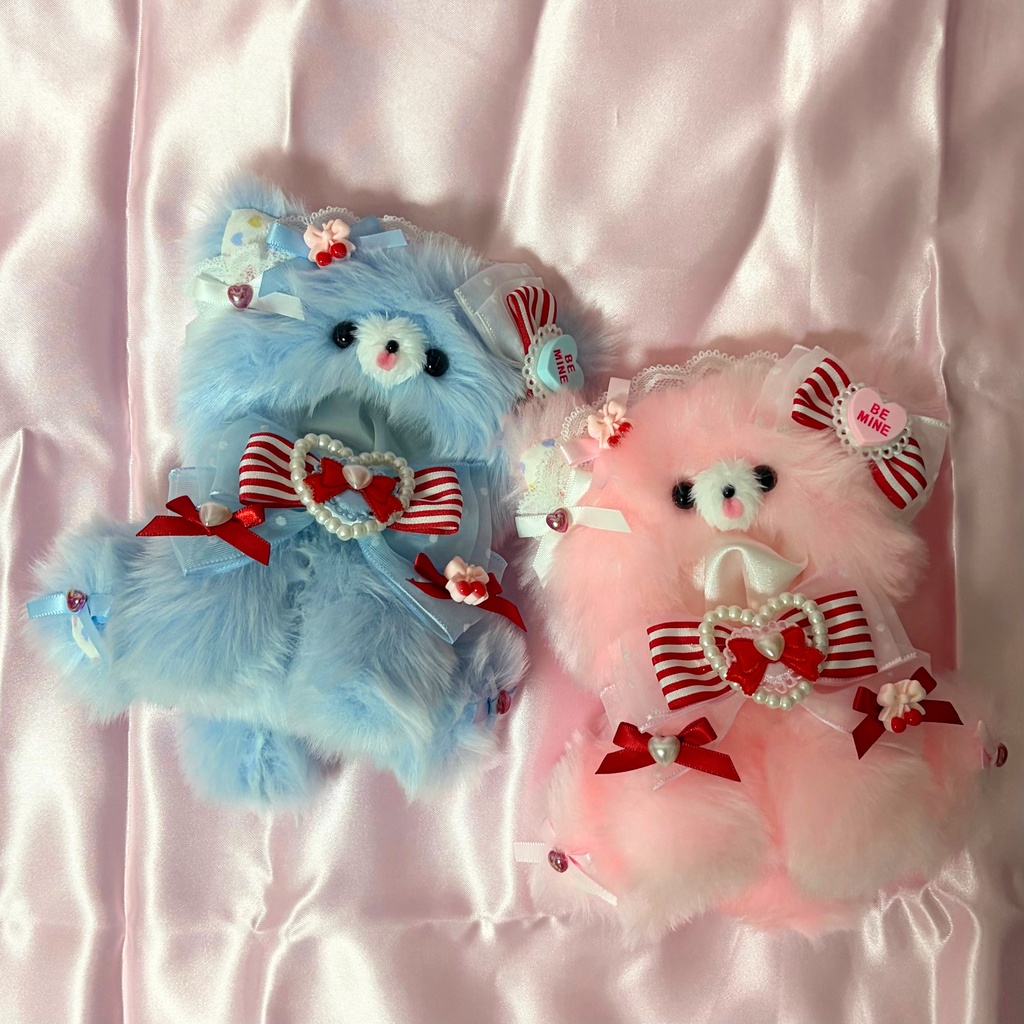 【10-12cm】waitress kitten