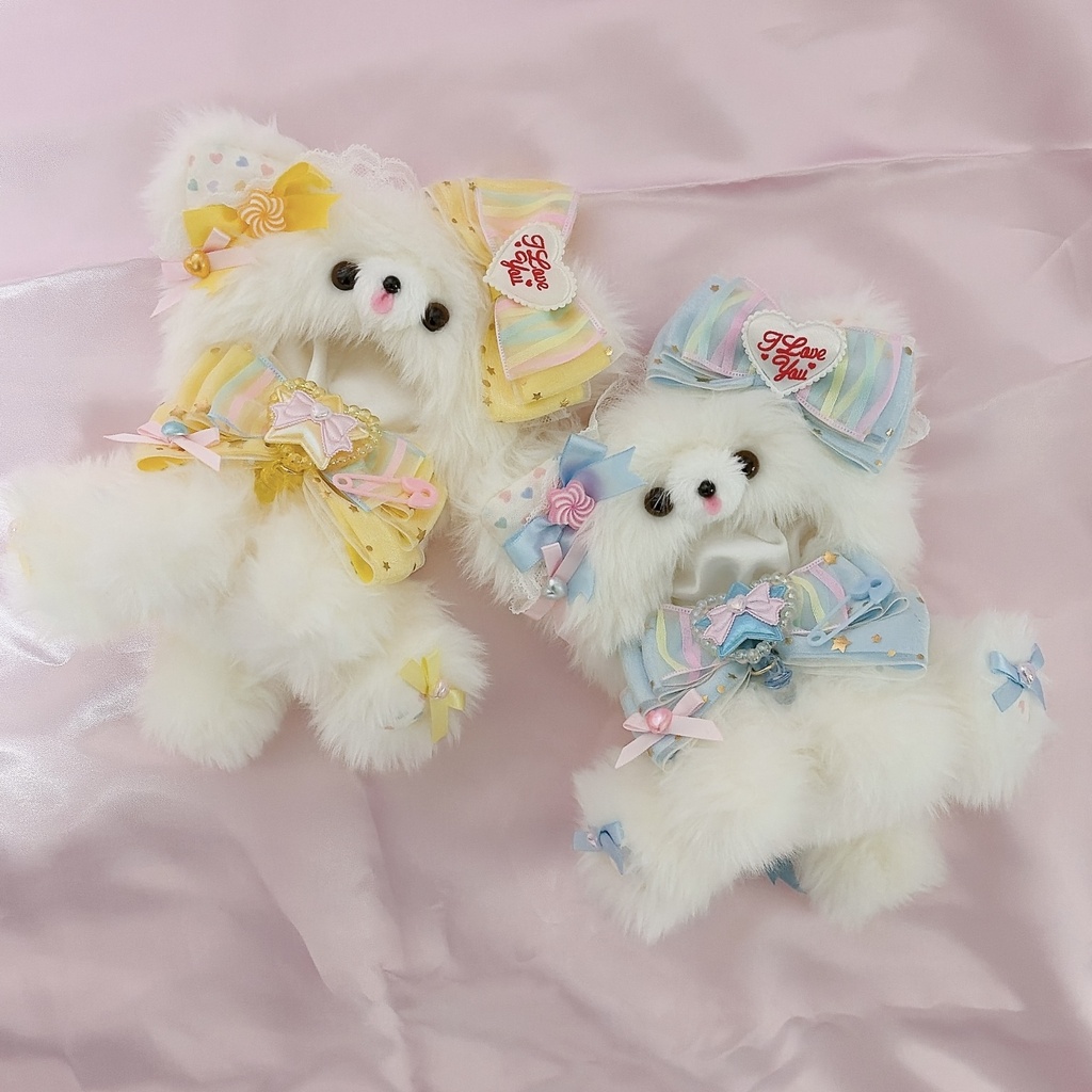 【13cm】star kitten