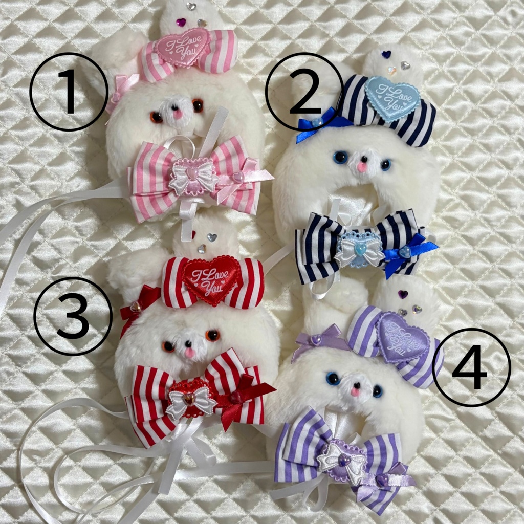 【頭囲20cmくらいまで】うさぎ かぶりもの