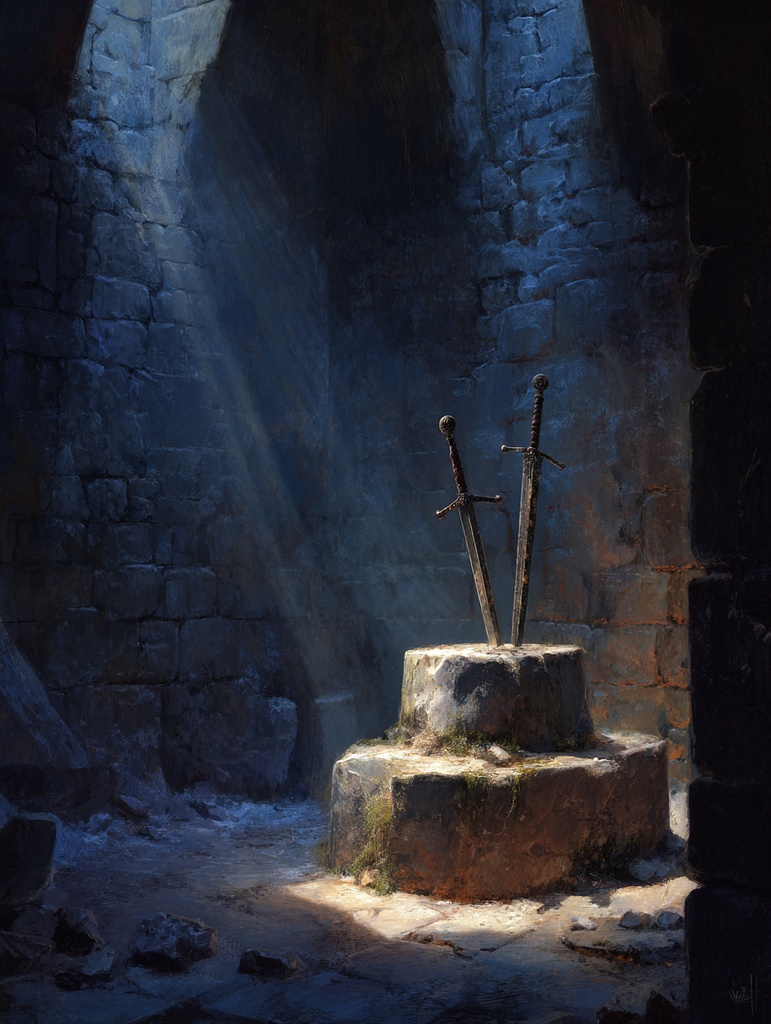 『終焉の雫〜Larmes du Ciel〜』第二部 vol.1