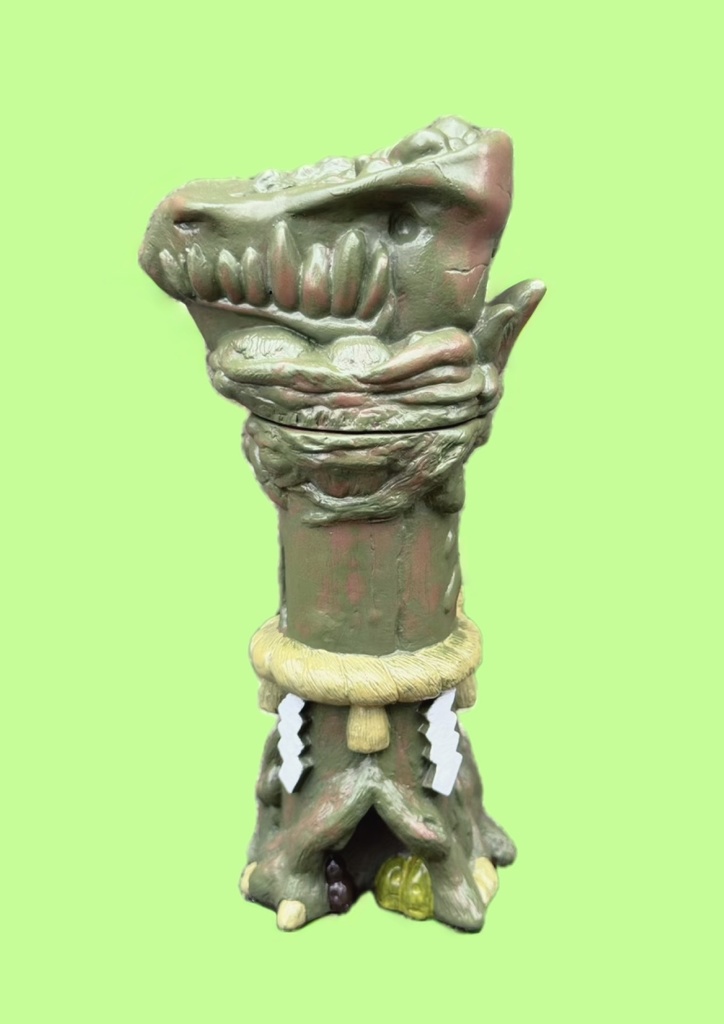 【ソフビ】ひぐらしの森シリーズ1        龍木様