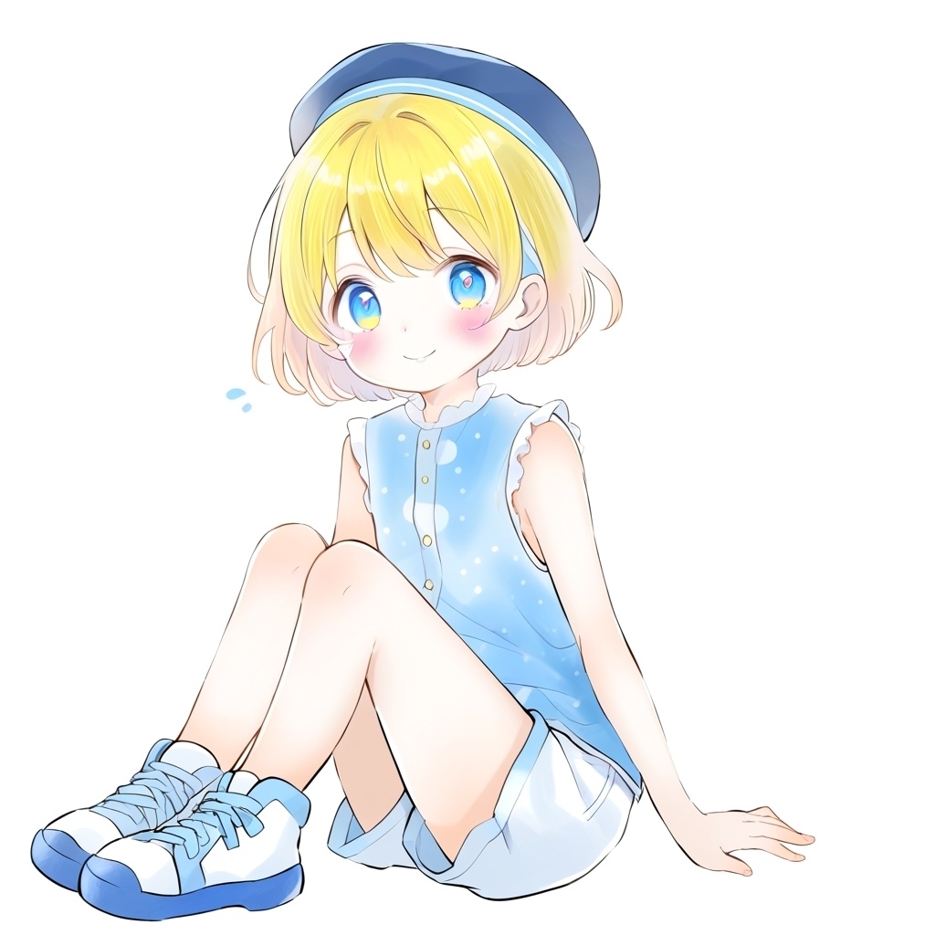 夏の午後