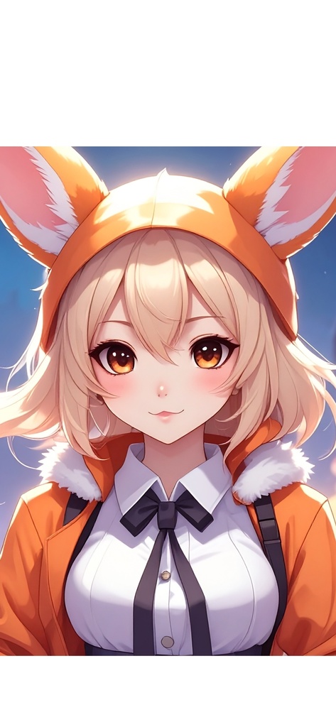 狐好きな娘