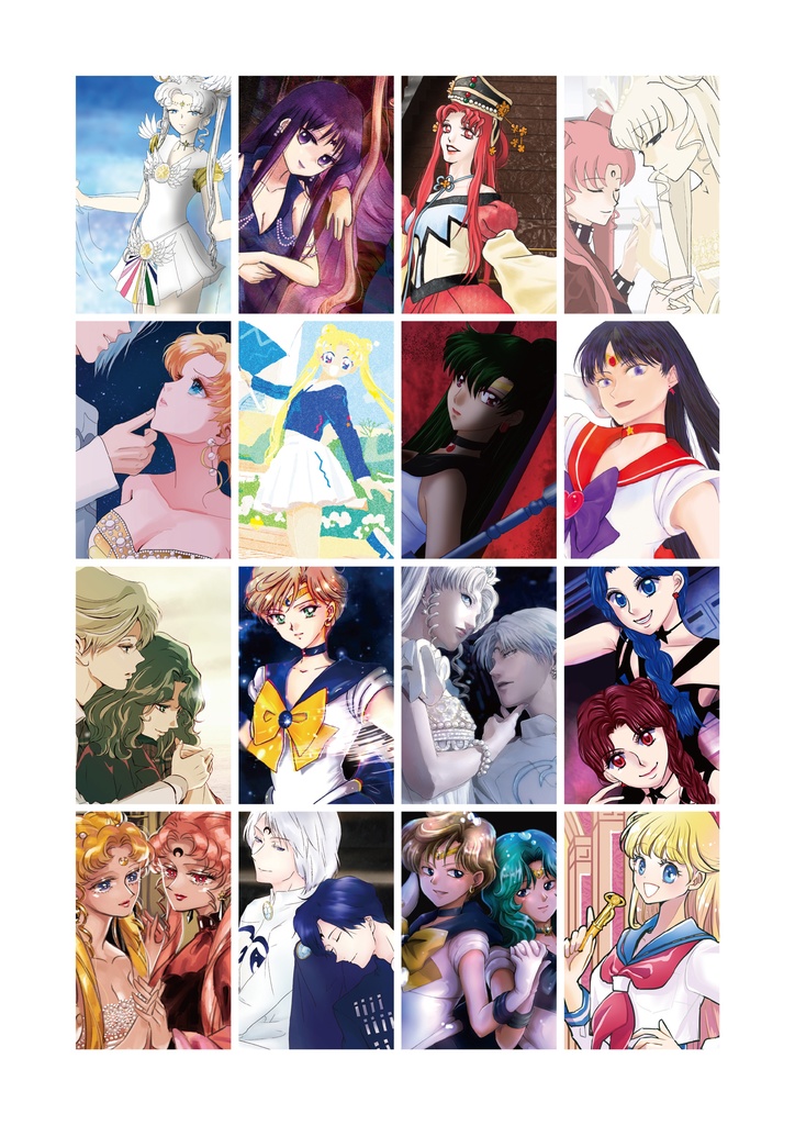 Chainon うさこコスプレ×イラスト作品集