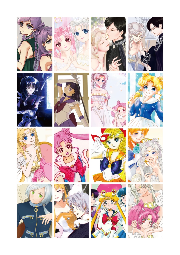 Chainon うさこコスプレ×イラスト作品集