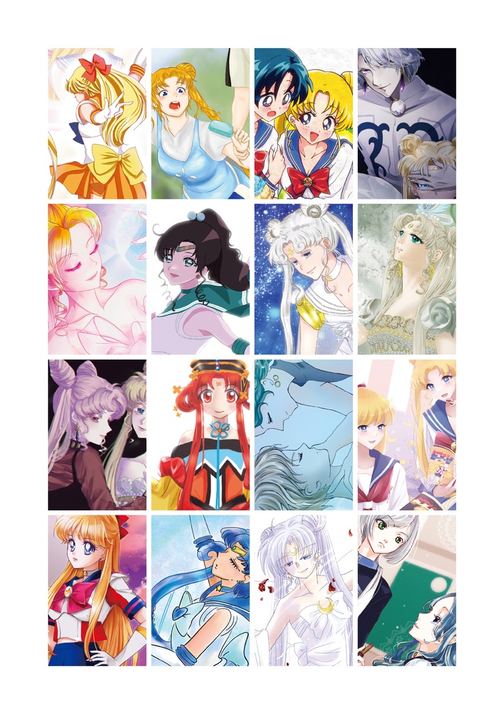 Chainon うさこコスプレ×イラスト作品集