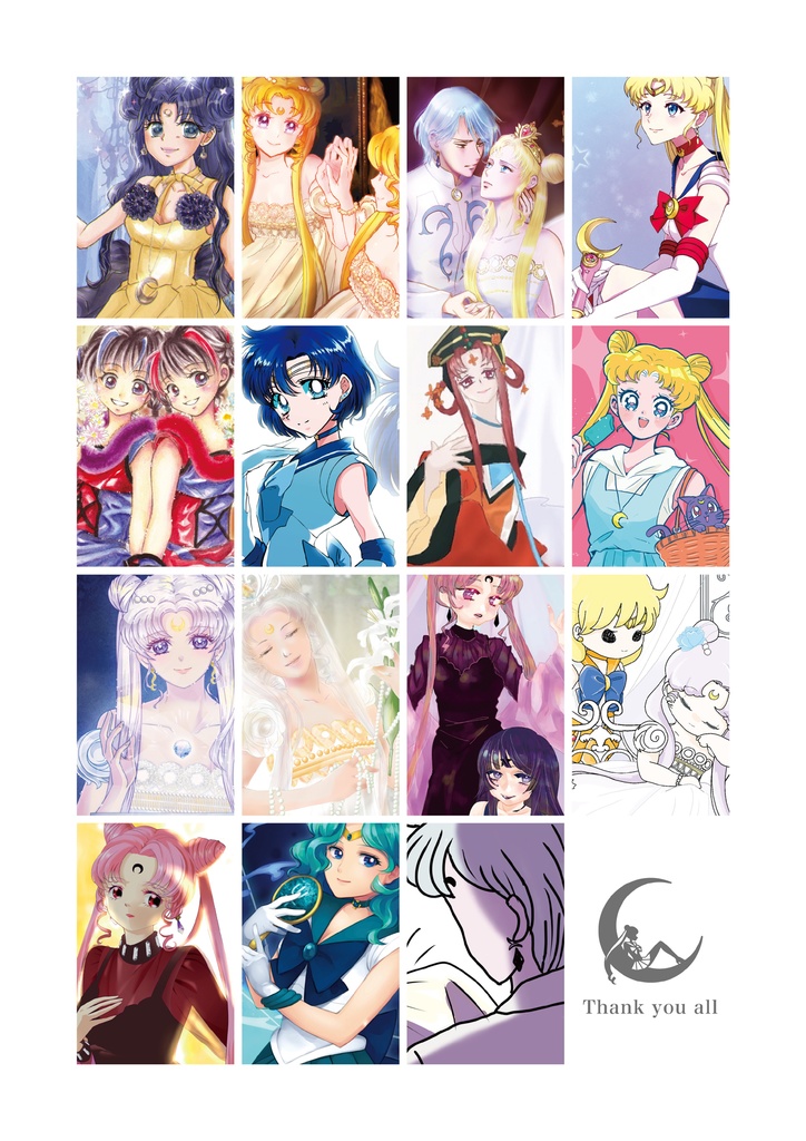 Chainon うさこコスプレ×イラスト作品集