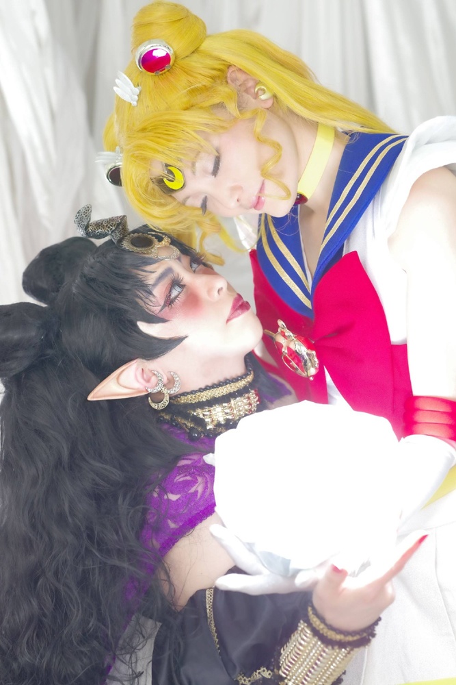 SPECCHIO ~セーラームーン・セレニティ・ネヘレニア写真集~