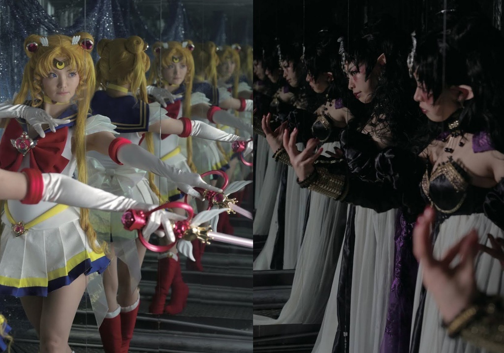 SPECCHIO ~セーラームーン・セレニティ・ネヘレニア写真集~