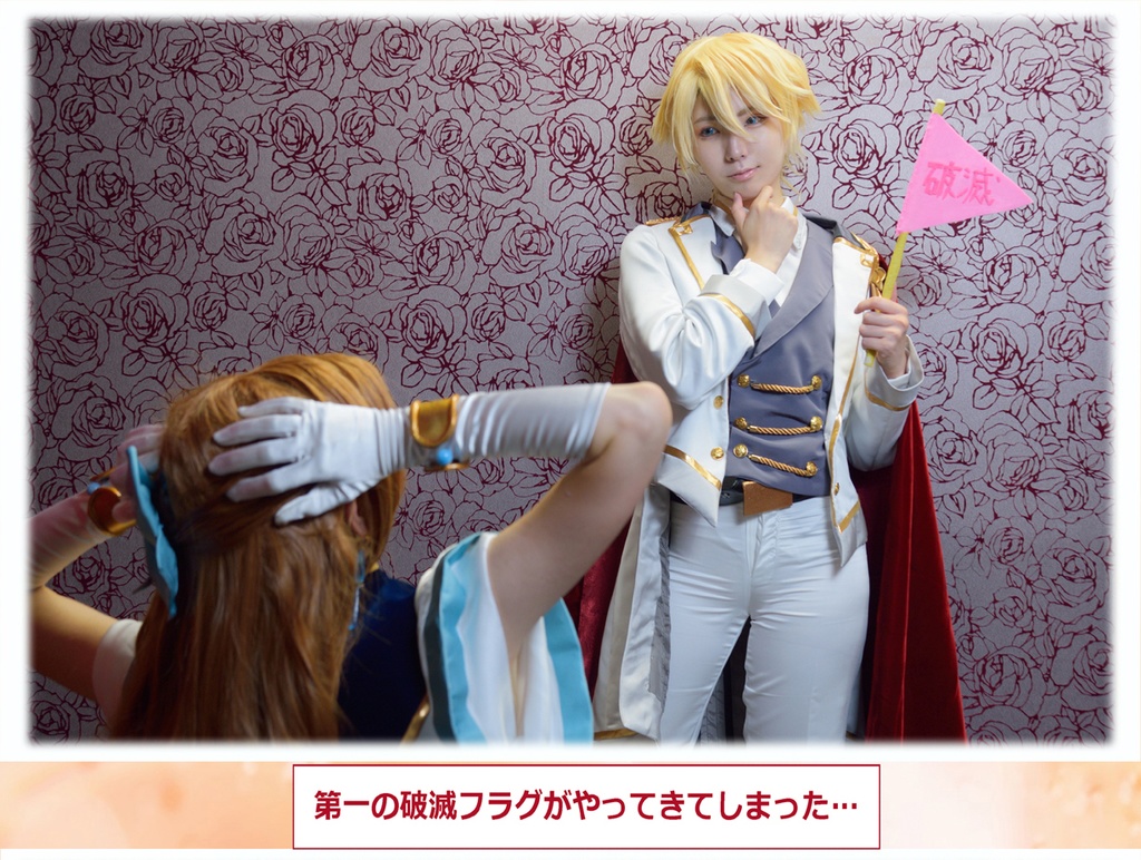 はめふら!ジオルドルート写真集