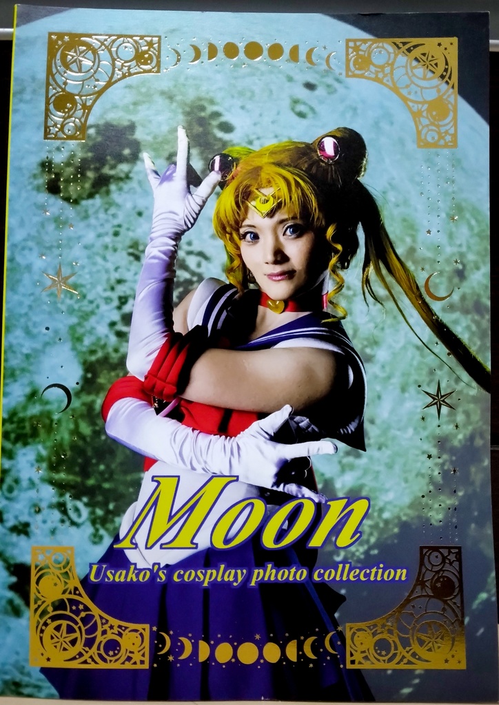 Moon-Usako's cosplay photo collection