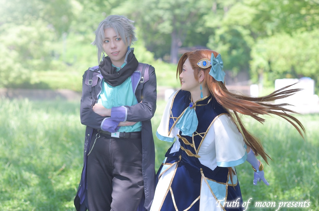 はめふら!アランルート写真集