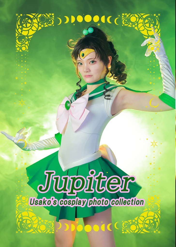 Jupiter-Usako's cosplay photo collection