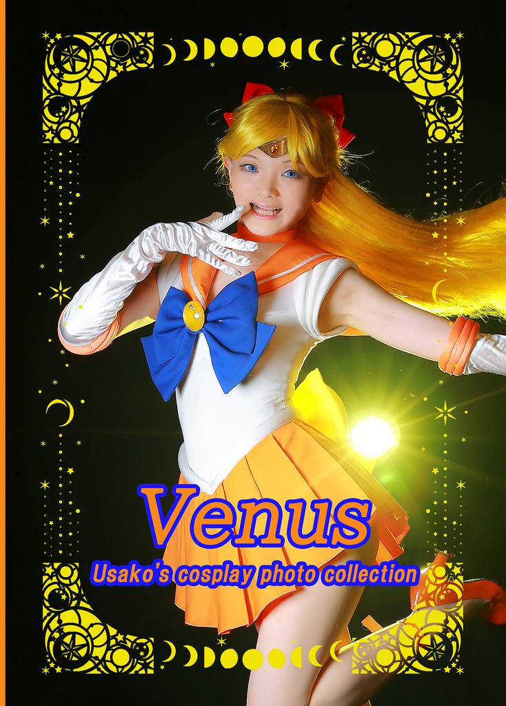 Venus-Usako's cosplay photo collection