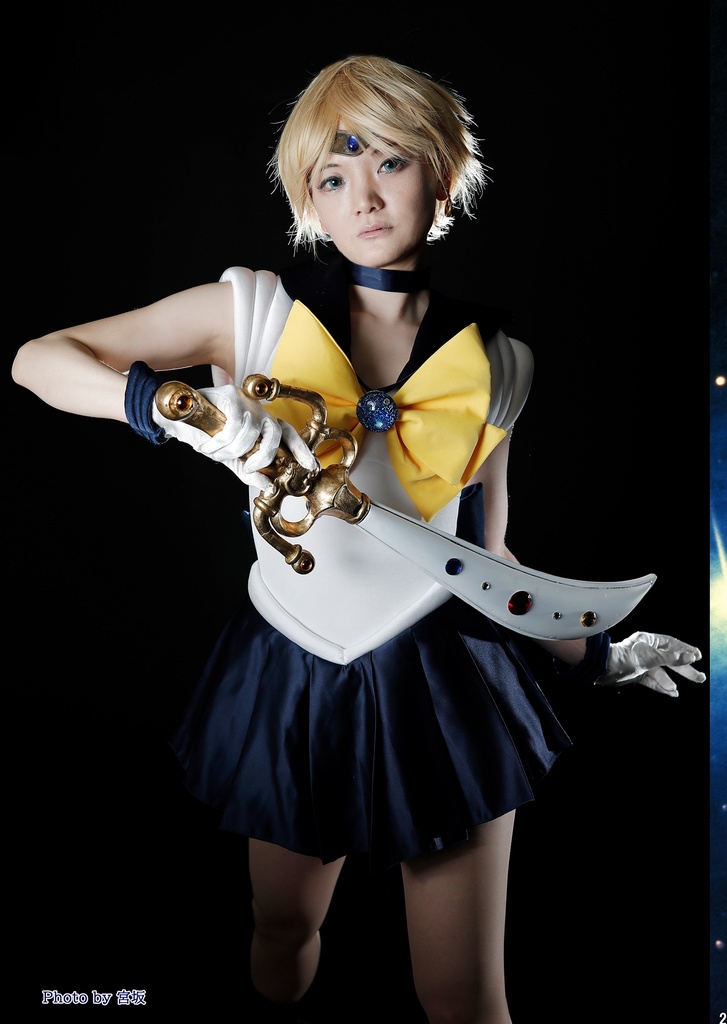 Uranus-Usako's cosplay photo collection