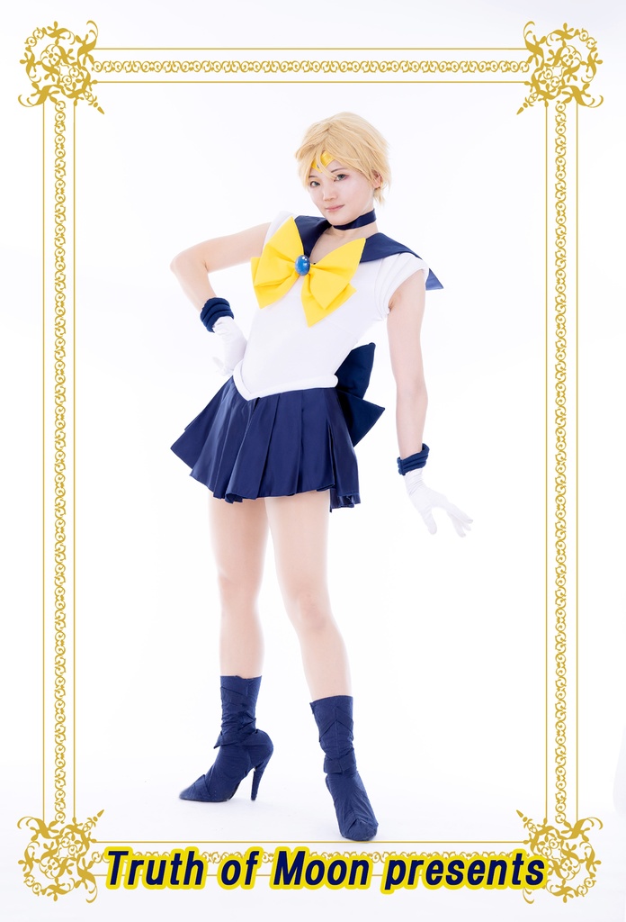 Uranus-Usako's cosplay photo collection