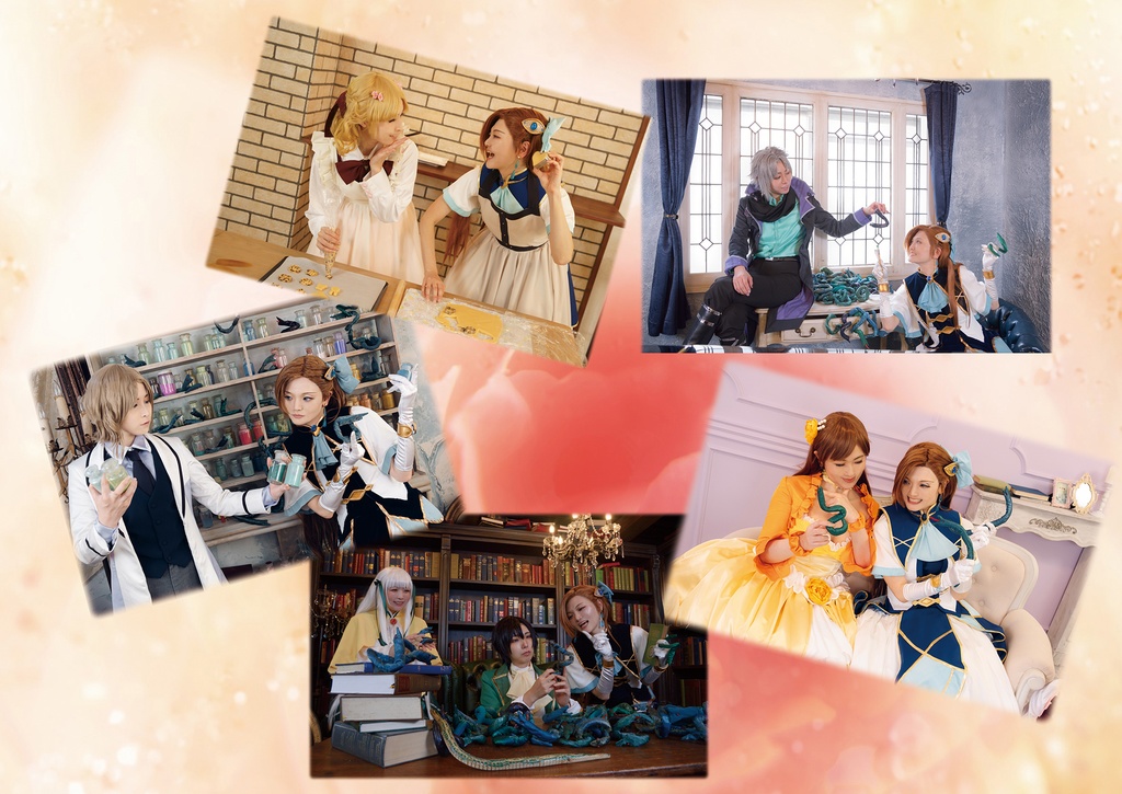 悪役令嬢が破滅エンドを回避しようとひたすら蛇を作ったら婚約者に溺愛されてしまった…