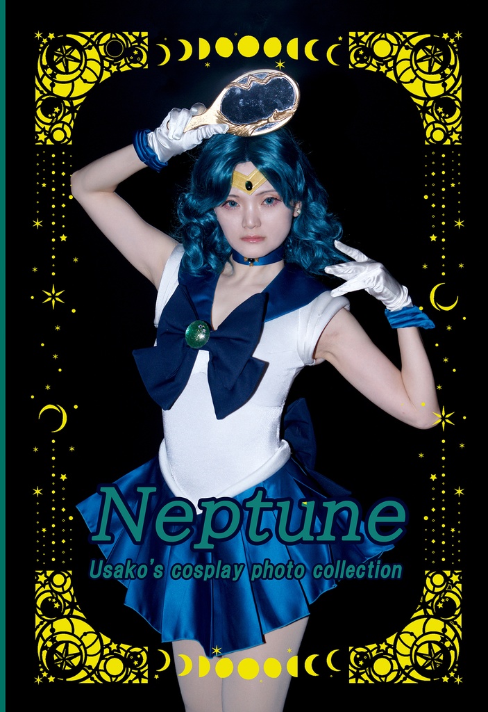 Neptune-Usako's cosplay photo collection
