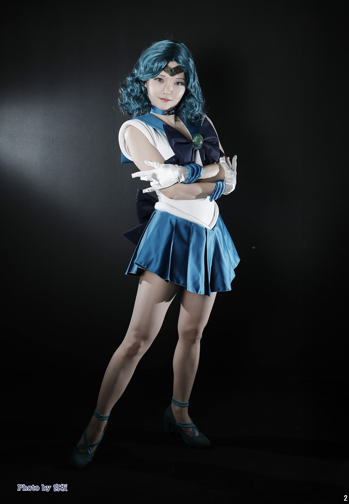 Neptune-Usako's cosplay photo collection