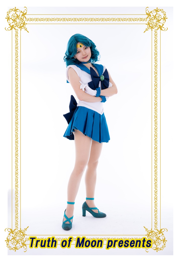 Neptune-Usako's cosplay photo collection