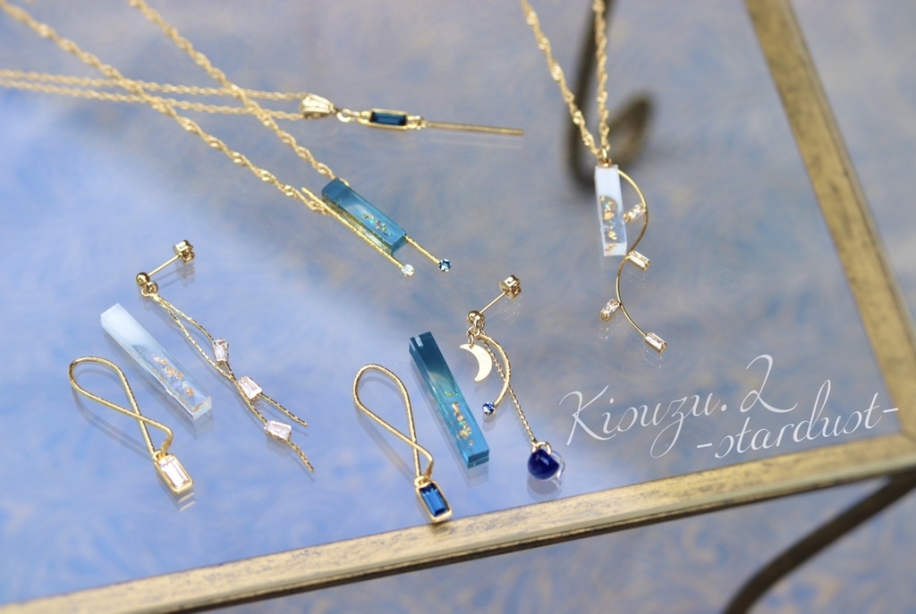 Gradation-Stardust-三日月/鶴丸