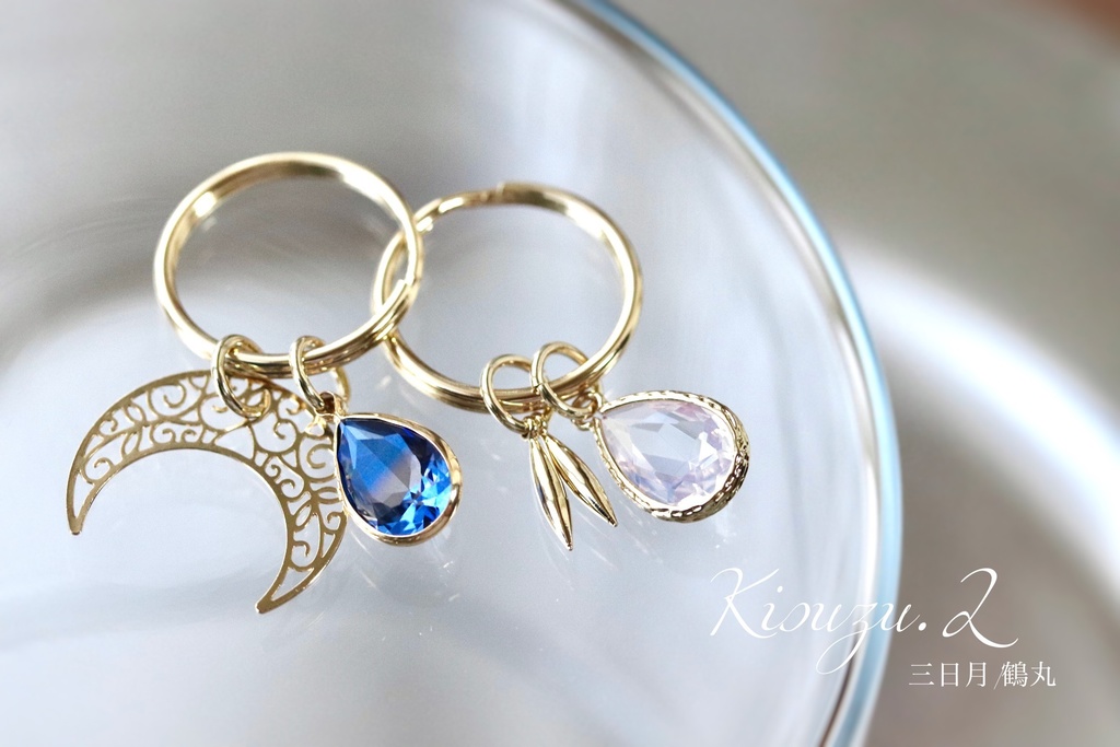 Gradation-Stardust-三日月/鶴丸