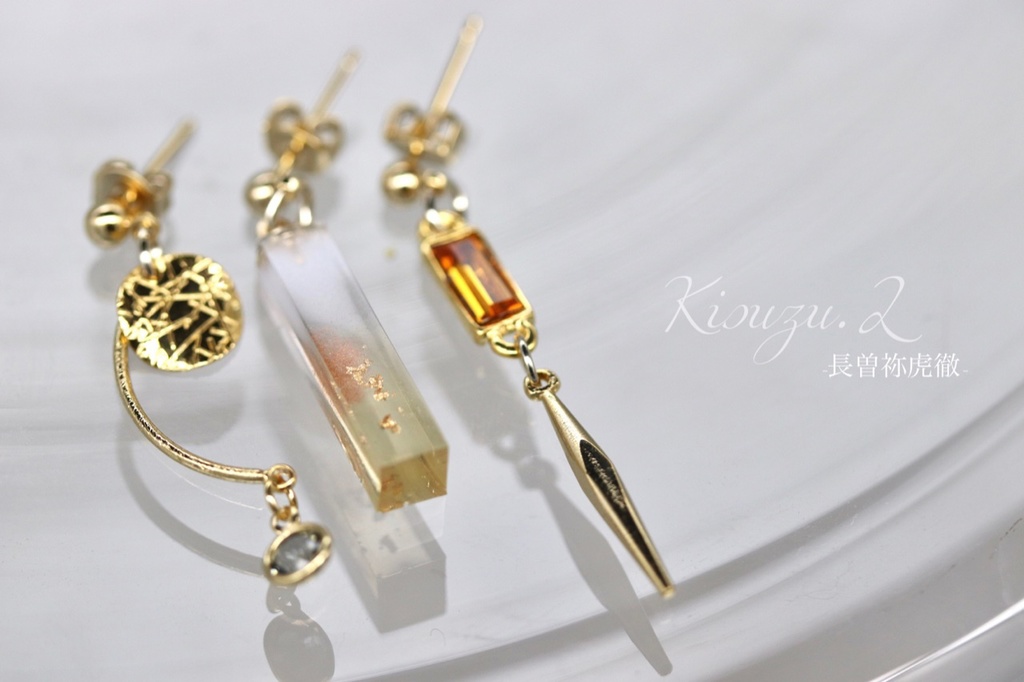 -Gradation- 新選組・虎徹