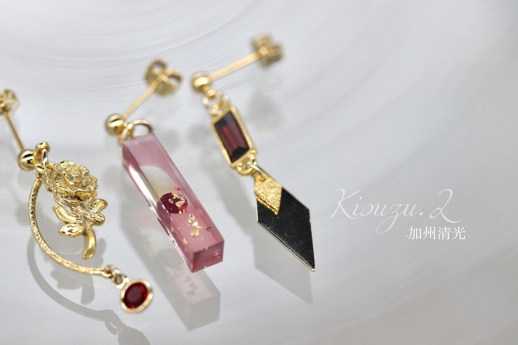 -Gradation- 新選組・虎徹