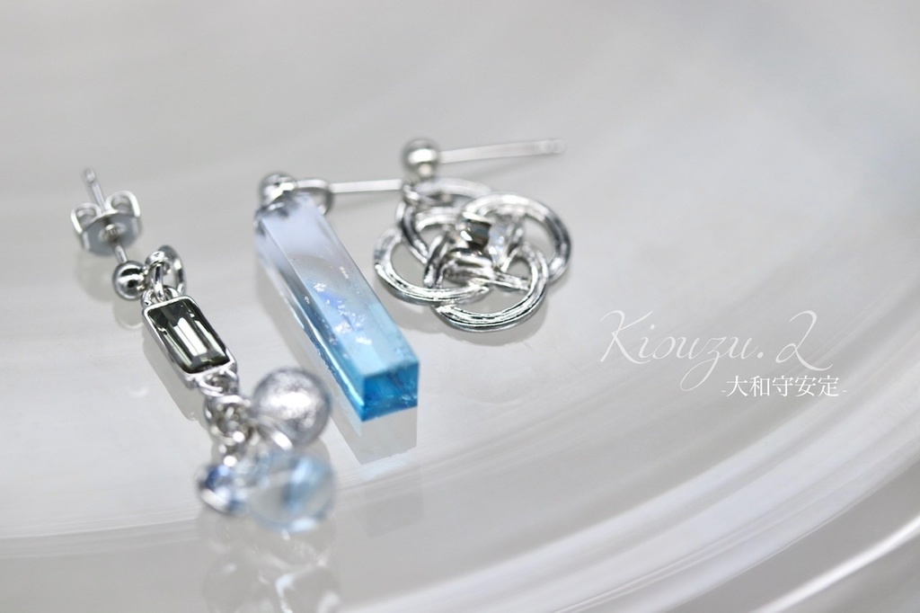 -Gradation- 新選組・虎徹