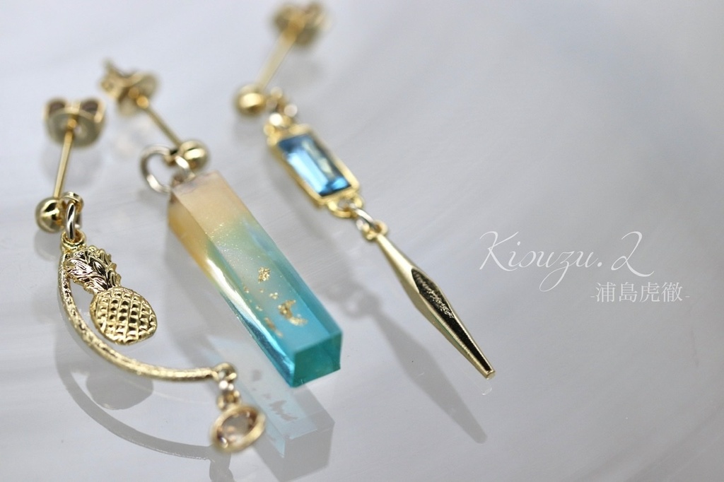 -Gradation- 新選組・虎徹