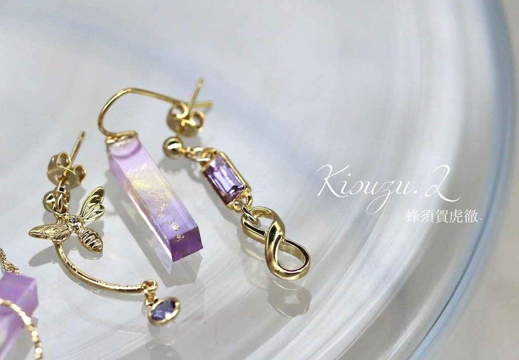 -Gradation- 新選組・虎徹