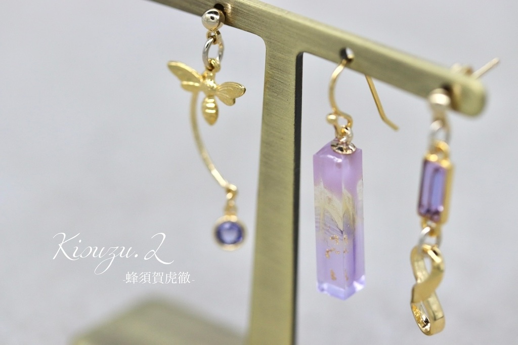 -Gradation- 新選組・虎徹