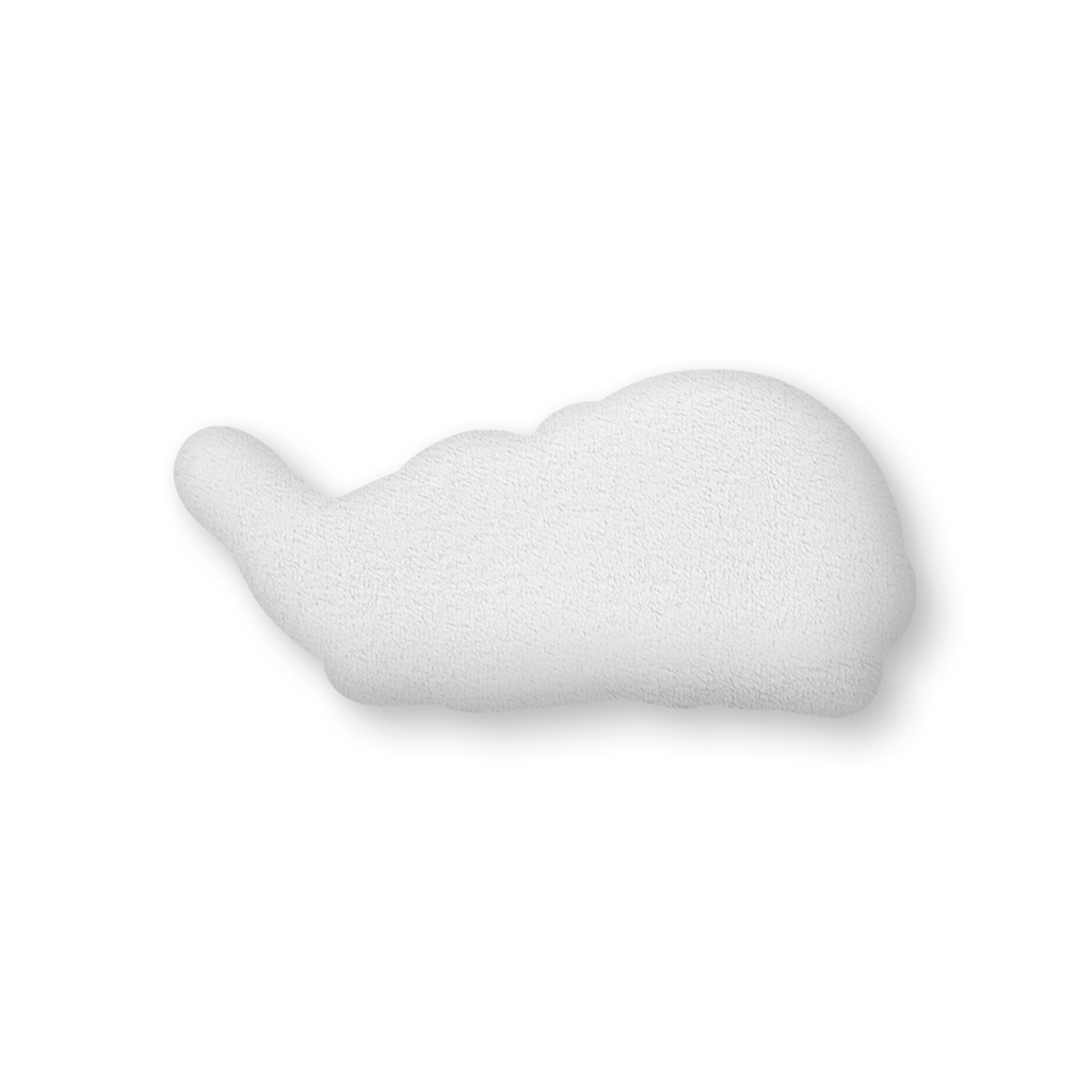 カワウソクッション