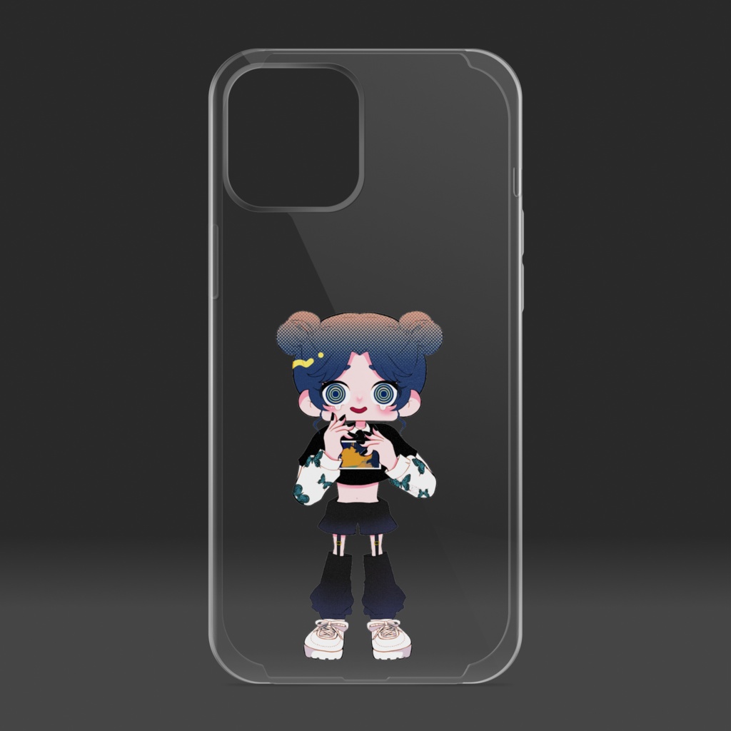 オダちゃんすまほけーーす