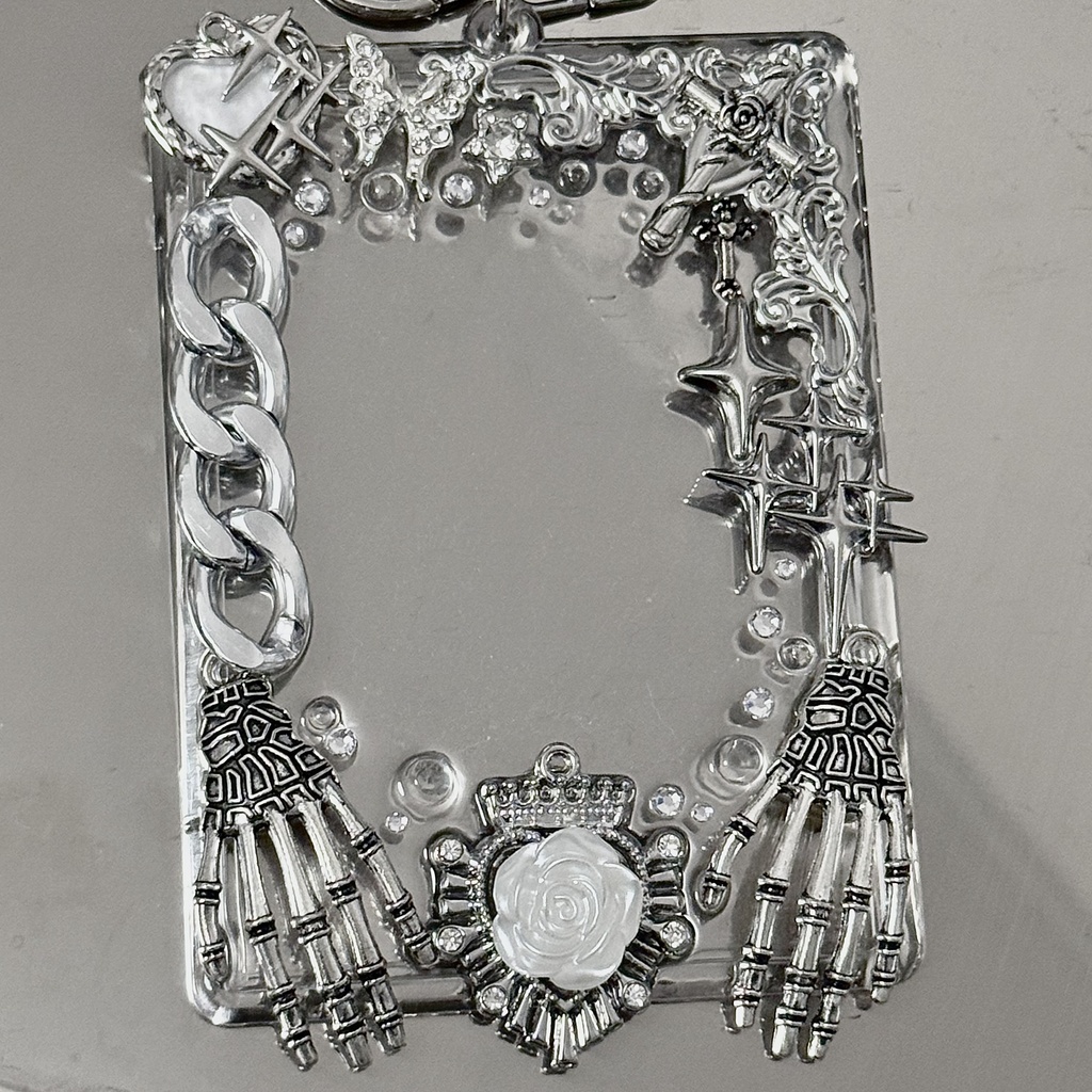 カードケースキーホルダー【冥土】