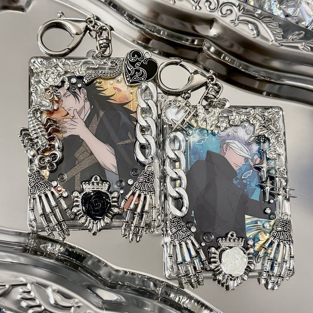 カードケースキーホルダー【冥土】