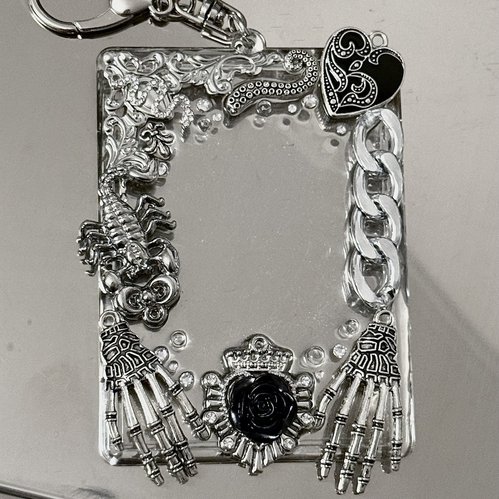 カードケースキーホルダー【冥土】