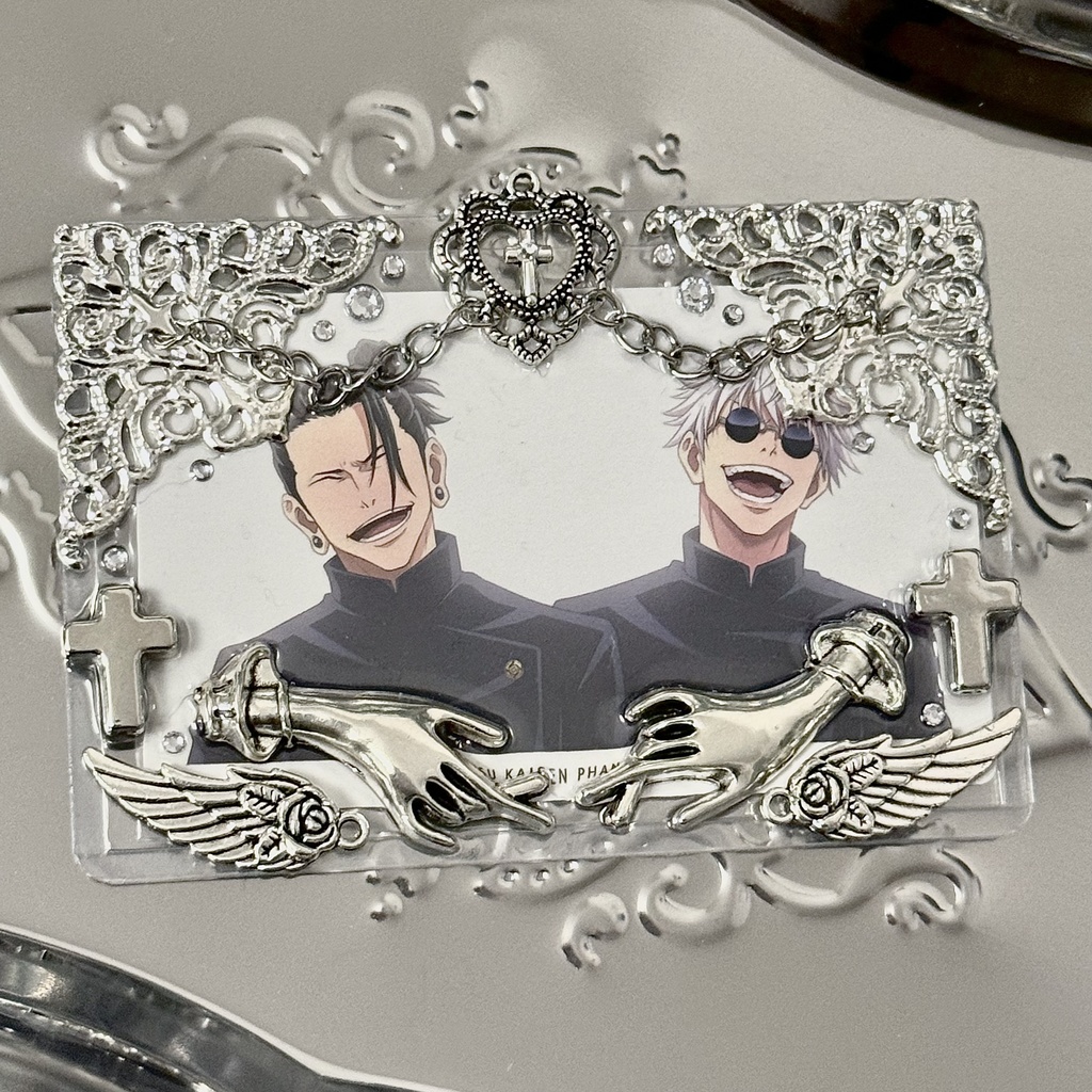 カードケース【遺影】