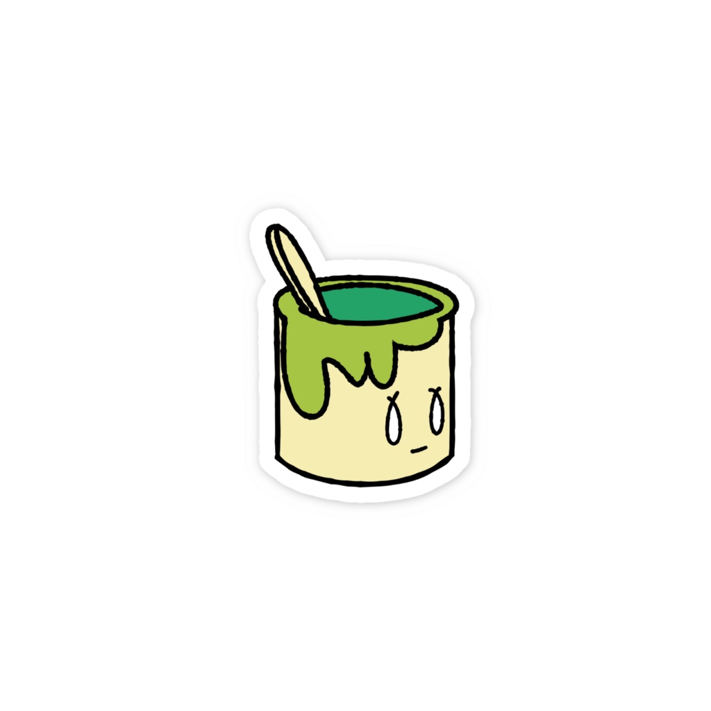 ペンキちゃん