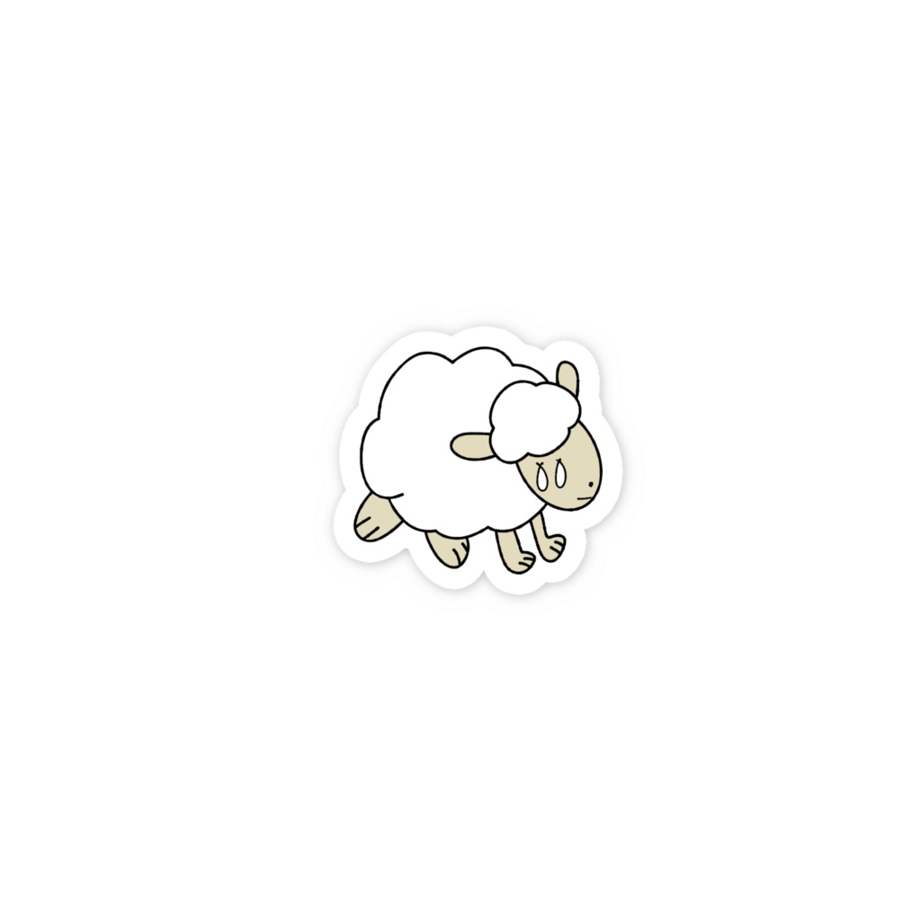 ひつじちゃん