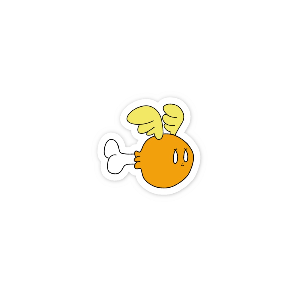 とぶチキンちゃん