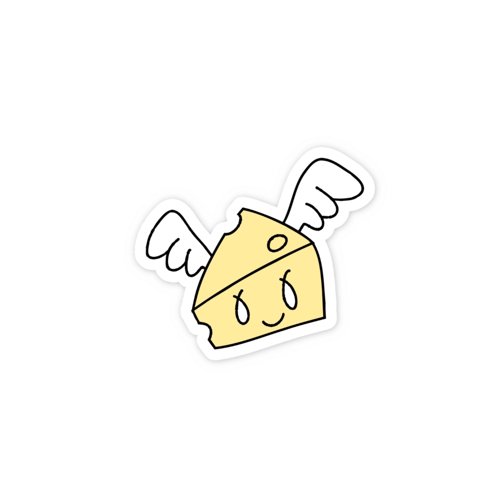 とぶチーズちゃん